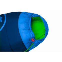 TROLLKIDS Sac De Couchage Pour Enfants Fjell Dreamer Bleu Marine / Vert 8 TROLLKIDS Sac De Couchage Pour Enfants Fjell Dreamer Bleu Marine / Vert -Camping Soldes sac de couchage pour enfants fjell dreamer bleu marine vert 3