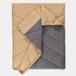 Quechua SAC DE COUCHAGE POUR LE CAMPING - ARPENAZ 10° COTON DOUBLE - 2 PERSONNES 10 Quechua SAC DE COUCHAGE POUR LE CAMPING - ARPENAZ 10° COTON DOUBLE - 2 PERSONNES -Camping Soldes sac de couchage pour le camping arpenaz 10 coton double 2 personnes 3