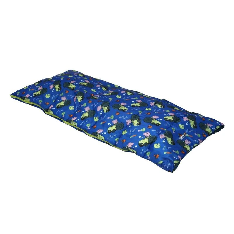 Regatta Sac De Couchage ROARY Enfant (Bleu Vif) 1 Regatta Sac De Couchage ROARY Enfant (Bleu Vif)