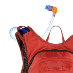 Source Sac D'hydratation Fuse 3 + 9 Litres - Chili Orange - Orange -Camping Soldes sac dhydratation fuse 3 9 litres chili orange orange 3