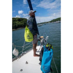 Aquapac Sac étanche 25L Heavyweight Avec Bandoulière Blu 10 Aquapac Sac étanche 25L Heavyweight Avec Bandoulière Blu -Camping Soldes sac etanche 25l heavyweight avec bandouliere blu 4