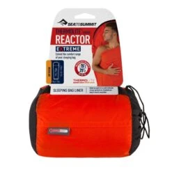 Sea To Summit Thermolite Reactor Extreme - Doublure De Sac De Couchage Mummy 9 Sea To Summit Thermolite Reactor Extreme - Doublure De Sac De Couchage Mummy -Camping Soldes sea to summit thermolite reactor extreme doublure de sac de couchage mummy 3