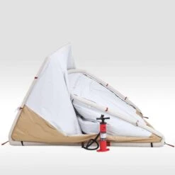 Quechua Séjour Gonflable De Camping - Air Seconds Base Connect Fresh - 6 Personnes 15 Quechua Séjour Gonflable De Camping - Air Seconds Base Connect Fresh - 6 Personnes -Camping Soldes sejour gonflable de camping air seconds base connect fresh 6 personnes 5