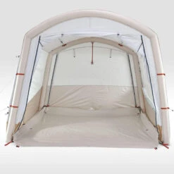 Quechua Séjour Gonflable De Camping - Air Seconds Base Connect Fresh - 6 Personnes 19 Quechua Séjour Gonflable De Camping - Air Seconds Base Connect Fresh - 6 Personnes -Camping Soldes sejour gonflable de camping air seconds base connect fresh 6 personnes 9