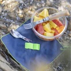 Set Complet Opinel Picnic+ - Opinel N°8 + Embouts Cuillère Et Fourchette 7 Set Complet Opinel Picnic+ - Opinel N°8 + Embouts Cuillère Et Fourchette -Camping Soldes set complet opinel picnic opinel n8 embouts cuillere et fourchette 2