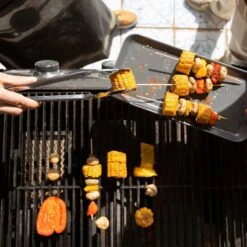 Set De 3 Accessoires De Barbecue Aktive -Camping Soldes set de 3 accessoires de barbecue aktive 6