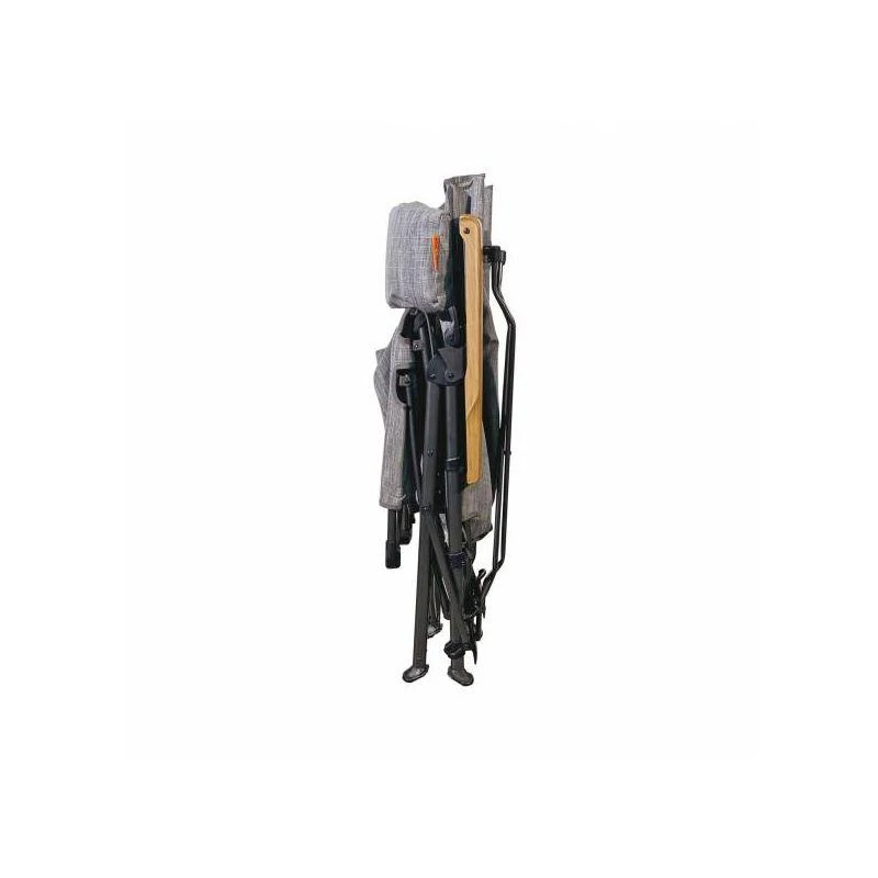 SOPLAIR Chaise Longue Relax Belem Réglable En Hauteur Compact Camping-Car 2 SOPLAIR Chaise Longue Relax Belem Réglable En Hauteur Compact Camping-Car – Image 2