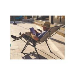 SOPLAIR Chaise Longue Relax Belem Réglable En Hauteur Compact Camping-Car 9 SOPLAIR Chaise Longue Relax Belem Réglable En Hauteur Compact Camping-Car -Camping Soldes soplair chaise longue relax belem reglable en hauteur compact camping car 4