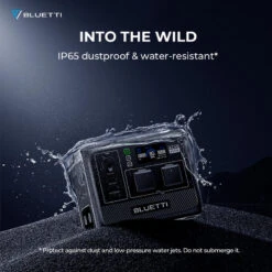 Station Électrique Portable BLUETTI AC60+B80+PV120 Pour Camping 11 Station Électrique Portable BLUETTI AC60+B80+PV120 Pour Camping -Camping Soldes station electrique portable bluetti ac60b80pv120 pour camping 4
