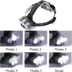 OEM Suniness Led Athletic Phare 5 OEM Suniness Led Athletic Phare -Camping Soldes suniness led athletic phare 2