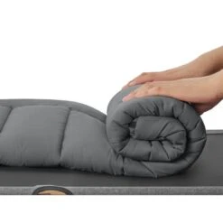 Surmatelas Pour Lits De Camp - 203 X 76 Cm - Camping - Protection 10 Surmatelas Pour Lits De Camp - 203 X 76 Cm - Camping - Protection -Camping Soldes surmatelas pour lits de camp 203 x 76 cm camping protection 3