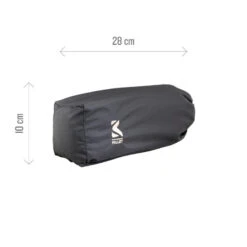 SURSAC DE TREKKING BIVY BAG Gris MILLET 7 SURSAC DE TREKKING BIVY BAG Gris MILLET -Camping Soldes sursac de trekking bivy bag gris millet 3