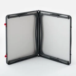 Quechua TABLE BASSE PLIANTE DE CAMPING - MH100 - GRISE 13 Quechua TABLE BASSE PLIANTE DE CAMPING - MH100 - GRISE -Camping Soldes table basse pliante de camping mh100 grise 4