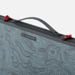 Quechua TABLE BASSE PLIANTE DE CAMPING - MH100 - GRISE 15 Quechua TABLE BASSE PLIANTE DE CAMPING - MH100 - GRISE -Camping Soldes table basse pliante de camping mh100 grise 6