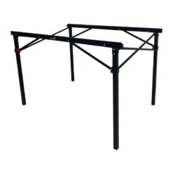 Table De Camping Maikku - Pliante En Aluminium - 6 Pers. - 107 X 70 X 70 Cm 10 Table De Camping Maikku - Pliante En Aluminium - 6 Pers. - 107 X 70 X 70 Cm -Camping Soldes table de camping maikku pliante en aluminium 6 pers 107 x 70 x 70 cm 3