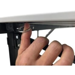 Table De Camping Maikku - Pliante En Aluminium - 6 Pers. - 107 X 70 X 70 Cm 11 Table De Camping Maikku - Pliante En Aluminium - 6 Pers. - 107 X 70 X 70 Cm -Camping Soldes table de camping maikku pliante en aluminium 6 pers 107 x 70 x 70 cm 4