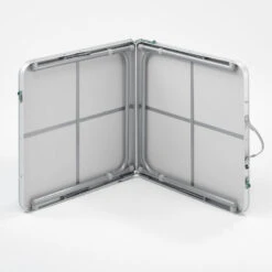 Quechua TABLE DE CAMPING PLIANTE - 4 À 6 PERSONNES 13 Quechua TABLE DE CAMPING PLIANTE - 4 À 6 PERSONNES -Camping Soldes table de camping pliante 4 a 6 personnes 3