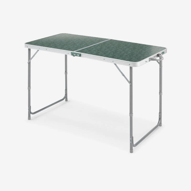 Quechua TABLE DE CAMPING PLIANTE - 4 À 6 PERSONNES 1 Quechua TABLE DE CAMPING PLIANTE - 4 À 6 PERSONNES