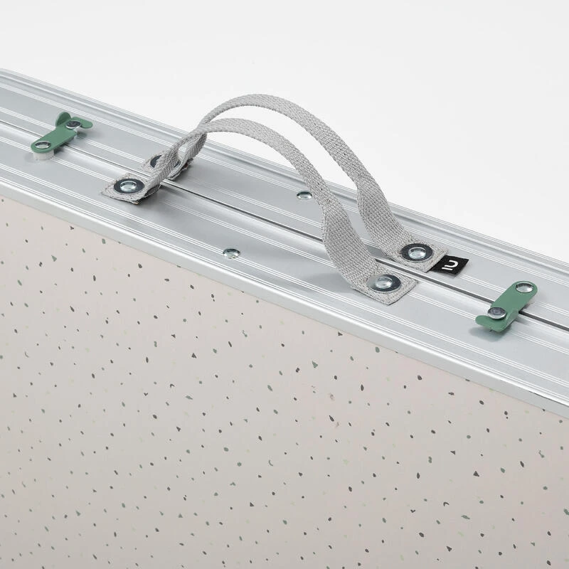 Quechua TABLE DE CAMPING PLIANTE - 4 TABOURETS - 4 À 6 PERSONNES 10 Quechua TABLE DE CAMPING PLIANTE - 4 TABOURETS - 4 À 6 PERSONNES – Image 10