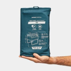 Quechua Table De Chevet Pour Le Camping - Compact 6 Quechua Table De Chevet Pour Le Camping - Compact -Camping Soldes table de chevet pour le camping compact 2