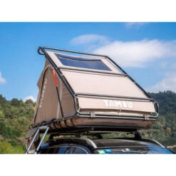 Tambu YANO Tente De Toit Pour 2 Personnes 8 Tambu YANO Tente De Toit Pour 2 Personnes -Camping Soldes tambu yano tente de toit pour 2 personnes 2