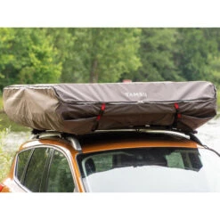 Tambu YANO Tente De Toit Pour 2 Personnes 10 Tambu YANO Tente De Toit Pour 2 Personnes -Camping Soldes tambu yano tente de toit pour 2 personnes 4