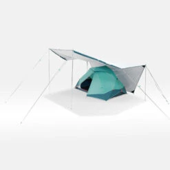 Quechua TARP ABRI CAMPING MULTIFONCTION - FRESH XL 13 Quechua TARP ABRI CAMPING MULTIFONCTION - FRESH XL -Camping Soldes tarp abri camping multifonction fresh xl 3