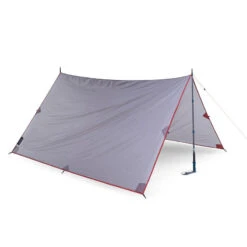 Tarp De Trekking - 1,5 Places - MT900 -Camping Soldes tarp de trekking 15 places mt900 2