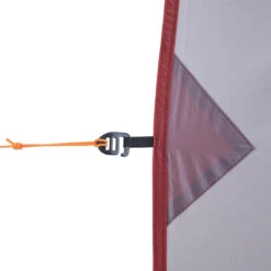 Tarp De Trekking - 1,5 Places - MT900 -Camping Soldes tarp de trekking 15 places mt900 8