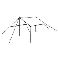 Tarp Robens Trail Tarp 3 X 3 M -Camping Soldes tarp robens trail tarp 3 x 3 m 2