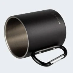 Tasse Thermique Mousqueton, Batterie De Cuisine Et Couverts De Camping Set -Camping Soldes tasse thermique mousqueton batterie de cuisine et couverts de camping set 3