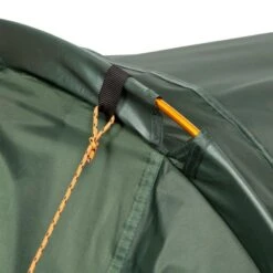 TRESPASS Tente 1 Personne SENTRY (Vert Kaki) -Camping Soldes tente 1 personne sentry vert kaki 2