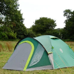 Tente 3 Personnes Kobuk Valley 3 Plus - Coleman 10 Tente 3 Personnes Kobuk Valley 3 Plus - Coleman -Camping Soldes tente 3 personnes kobuk valley 3 plus coleman 4