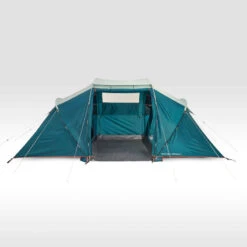Quechua Tente à Arceaux De Camping - Arpenaz 4.2 - 4 Personnes - 2 Chambres 15 Quechua Tente à Arceaux De Camping - Arpenaz 4.2 - 4 Personnes - 2 Chambres -Camping Soldes tente a arceaux de camping arpenaz 42 4 personnes 2 chambres 5