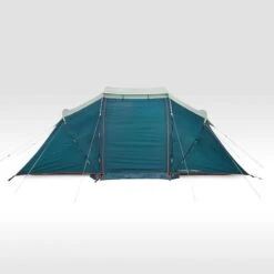 Quechua Tente à Arceaux De Camping - Arpenaz 4.2 - 4 Personnes - 2 Chambres 16 Quechua Tente à Arceaux De Camping - Arpenaz 4.2 - 4 Personnes - 2 Chambres -Camping Soldes tente a arceaux de camping arpenaz 42 4 personnes 2 chambres 6
