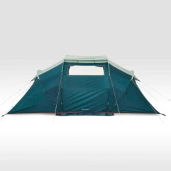 Quechua Tente à Arceaux De Camping - Arpenaz 4.2 - 4 Personnes - 2 Chambres 17 Quechua Tente à Arceaux De Camping - Arpenaz 4.2 - 4 Personnes - 2 Chambres -Camping Soldes tente a arceaux de camping arpenaz 42 4 personnes 2 chambres 7