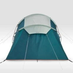 Quechua Tente à Arceaux De Camping - Arpenaz 4.2 - 4 Personnes - 2 Chambres 18 Quechua Tente à Arceaux De Camping - Arpenaz 4.2 - 4 Personnes - 2 Chambres -Camping Soldes tente a arceaux de camping arpenaz 42 4 personnes 2 chambres 8