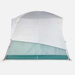 Quechua Tente à Arceaux De Camping - Arpenaz 6 ULTRAFRESH - 6 Personnes - -Camping Soldes tente a arceaux de camping arpenaz 6 ultrafresh 6 personnes 7