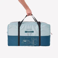 Quechua Tente à Arceaux De Camping - Arpenaz 6.3 - 6 Personnes - 3 Chambres 12 Quechua Tente à Arceaux De Camping - Arpenaz 6.3 - 6 Personnes - 3 Chambres -Camping Soldes tente a arceaux de camping arpenaz 63 6 personnes 3 chambres 2