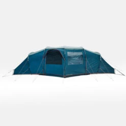 Quechua Tente à Arceaux De Camping - Arpenaz 8.4 - 8 Personnes - 4 Chambres 15 Quechua Tente à Arceaux De Camping - Arpenaz 8.4 - 8 Personnes - 4 Chambres -Camping Soldes tente a arceaux de camping arpenaz 84 8 personnes 4 chambres 5