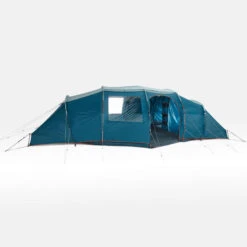 Quechua Tente à Arceaux De Camping - Arpenaz 8.4 - 8 Personnes - 4 Chambres 16 Quechua Tente à Arceaux De Camping - Arpenaz 8.4 - 8 Personnes - 4 Chambres -Camping Soldes tente a arceaux de camping arpenaz 84 8 personnes 4 chambres 6