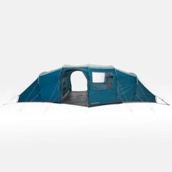 Quechua Tente à Arceaux De Camping - Arpenaz 8.4 - 8 Personnes - 4 Chambres 18 Quechua Tente à Arceaux De Camping - Arpenaz 8.4 - 8 Personnes - 4 Chambres -Camping Soldes tente a arceaux de camping arpenaz 84 8 personnes 4 chambres 8