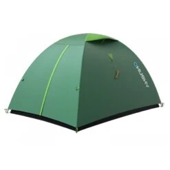 Husky Tente Bizam 2 Plus - Tente Légère - 2 Personnes - Vert -Camping Soldes tente bizam 2 plus tente legere 2 personnes vert 2
