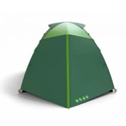Husky Tente Boyard 4 Plus - Tente Légère - 4 Personnes - Vert -Camping Soldes tente boyard 4 plus tente legere 4 personnes vert 2