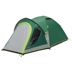 Tente Coleman KOBUK VALLEY 4 PLUS 8 Tente Coleman KOBUK VALLEY 4 PLUS -Camping Soldes tente coleman kobuk valley 4 plus 2