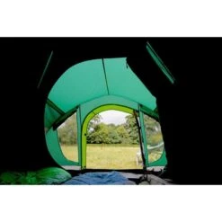 Tente Coleman KOBUK VALLEY 4 PLUS 10 Tente Coleman KOBUK VALLEY 4 PLUS -Camping Soldes tente coleman kobuk valley 4 plus 4