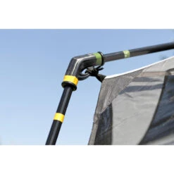 Tente Coleman Octagon 8 (Verte) 10 Tente Coleman Octagon 8 (Verte) -Camping Soldes tente coleman octagon 8 verte 4