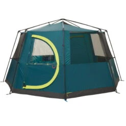 Tente Coleman Octagon Blackout 8 9 Tente Coleman Octagon Blackout 8 -Camping Soldes tente coleman octagon blackout 8 2