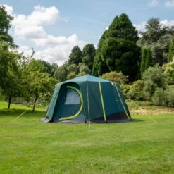 Tente Coleman Octagon Blackout 8 10 Tente Coleman Octagon Blackout 8 -Camping Soldes tente coleman octagon blackout 8 3