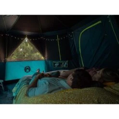 Tente Coleman Octagon Blackout 8 13 Tente Coleman Octagon Blackout 8 -Camping Soldes tente coleman octagon blackout 8 6